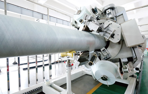 RTP管道擠出設備